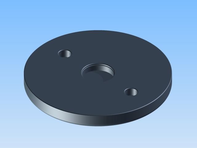 KriTec Gummieinsätze