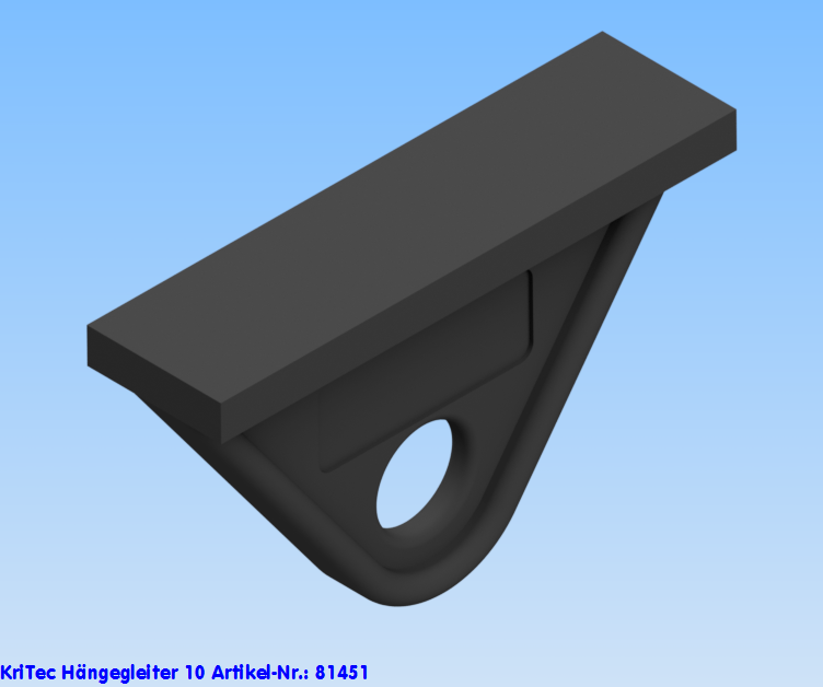 KriTec Hängegleiter 10