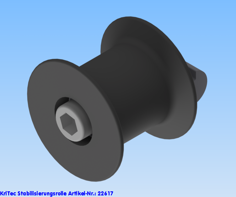 KriTec Stabilisierungsrolle