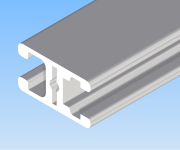 KriTec Klemmprofil 8 32x18