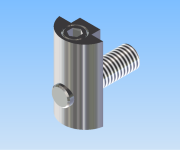 KriTec Zentralverbinder 8 Form GC