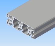 KriTec Profil 8 120x40 3N leicht