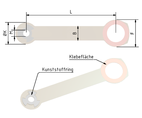 KriTec Schraubenverliersicherungen