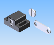 KriTec Magnetschnäpper 10