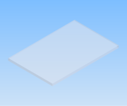 KriTec Acrylglas XT, bronze getönt ( Plexiglas)