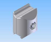 KriTec Parallelverbinder D28