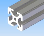 KriTec Profil 6 30x30 schwer