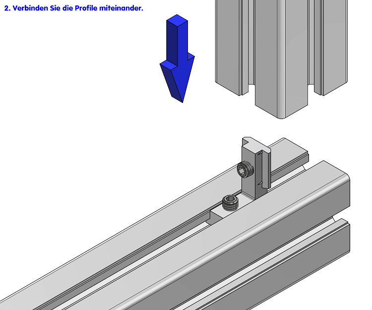 KriTec Innenwinkel 10 R