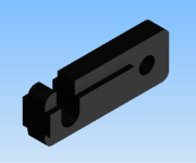 KriTec Rollenhalter 8 PA und 10 PA