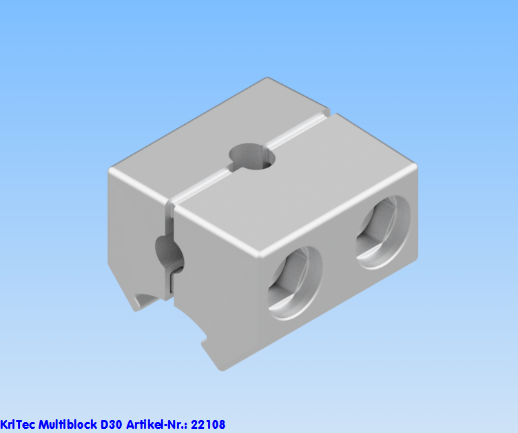 KriTec Multiblock D30