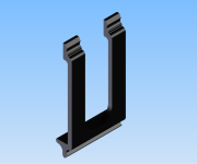 KriTec Kabeldurchführung Wand 80 für Kabelkanalstecksystem