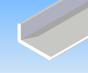 KriTec Profil M W 80x40x8 E