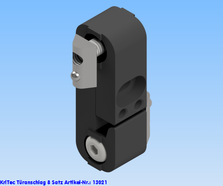 KriTec Türanschlag 8