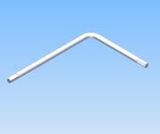 KriTec Winkel-Schraubendreher SW 5