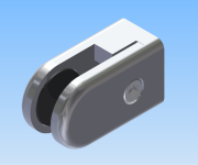 KriTec Universalzwingensatz für Flächenelemente anschraubbar