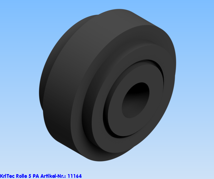 KriTec Rolle 5 PA