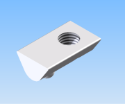 KriTec Nutensteine 8 St glatt