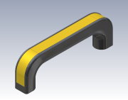 KriTec Handgriff PA 160