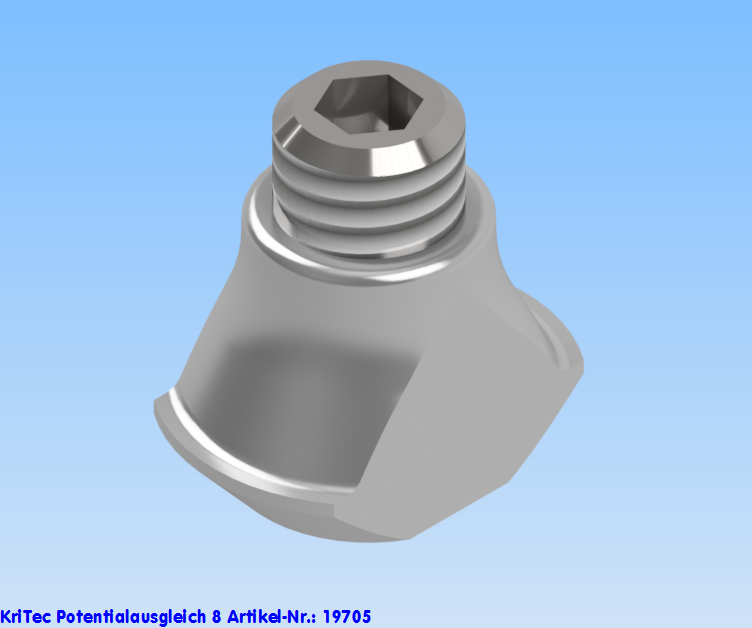 KriTec Potentialausgleich 8