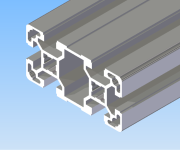 KriTec Profil 10 80x40 leicht