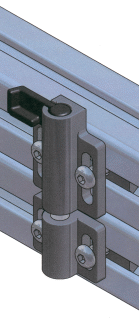 KriTec Stiftverschluss