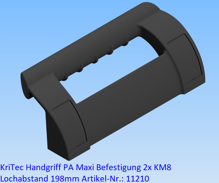 KriTec Handgriff PA Maxi