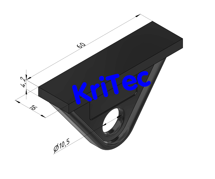 KriTec Hängegleiter 10