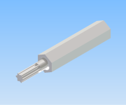 KriTec TX-Steckschlüssel