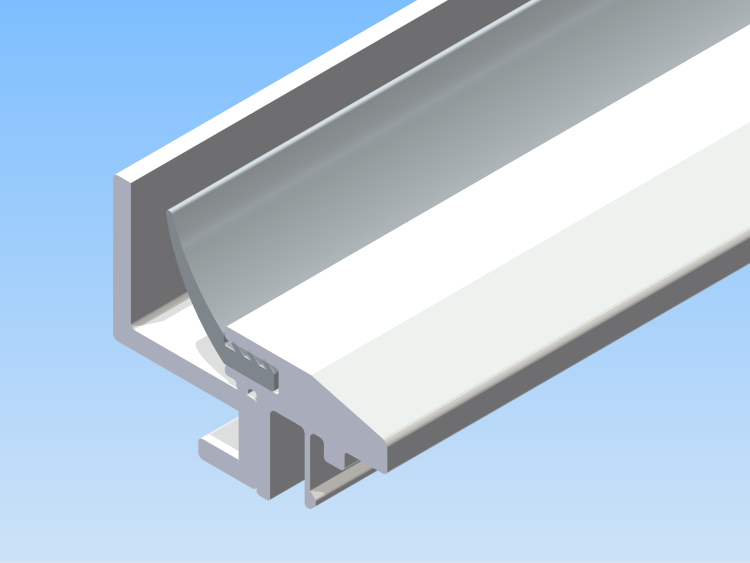 KriTec Scheibenklemmung 8