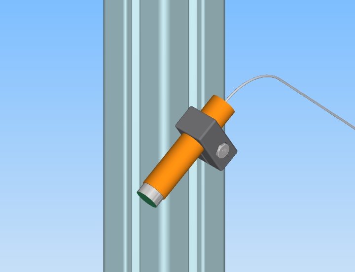 KriTec Endschalterhalter