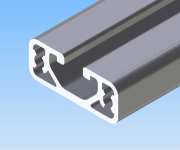 KriTec Profil 6 30x12 leicht