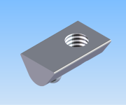 KriTec Nutensteine 5 glatt