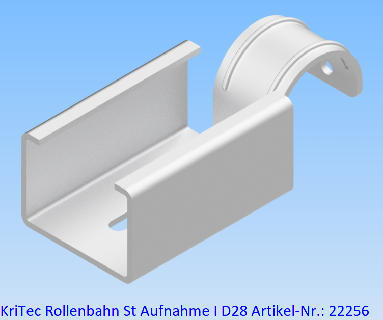 KriTec Rollenbahn St Aufnahme I D28