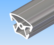 KriTec Profil 6 R30/60-45°