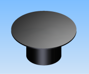 KriTec Abdeckkappen und -stopfen für Bohrungen