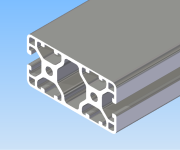 KriTec Profil 6 60x30 4N 180° leicht