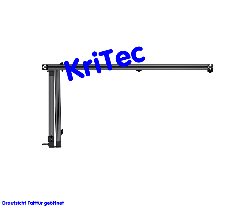 KriTec Nutgleiter 8