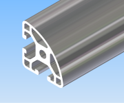 KriTec Profil 6 R30-90° leicht