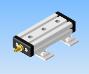 KriTec Druckluftversorgungseinheit ohne Schnellkupplungen