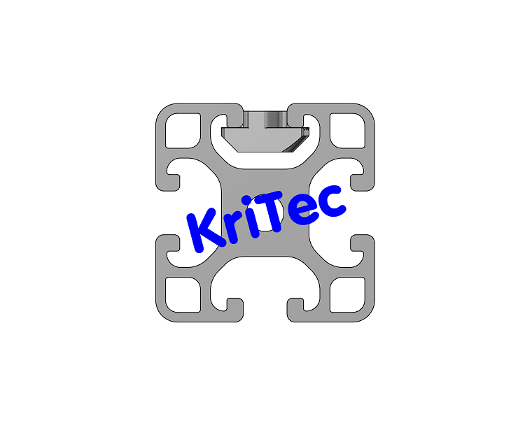 KriTec Hammermuttern8 Raster 40