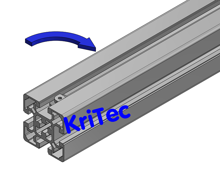 KriTec Hammermuttern 10