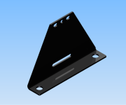 KriTec Standardverbindungssatz 12 Raster 60