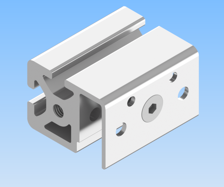 KriTec Lagereinheit 8 D10 Rundschliff zentrisch und exzentrisch