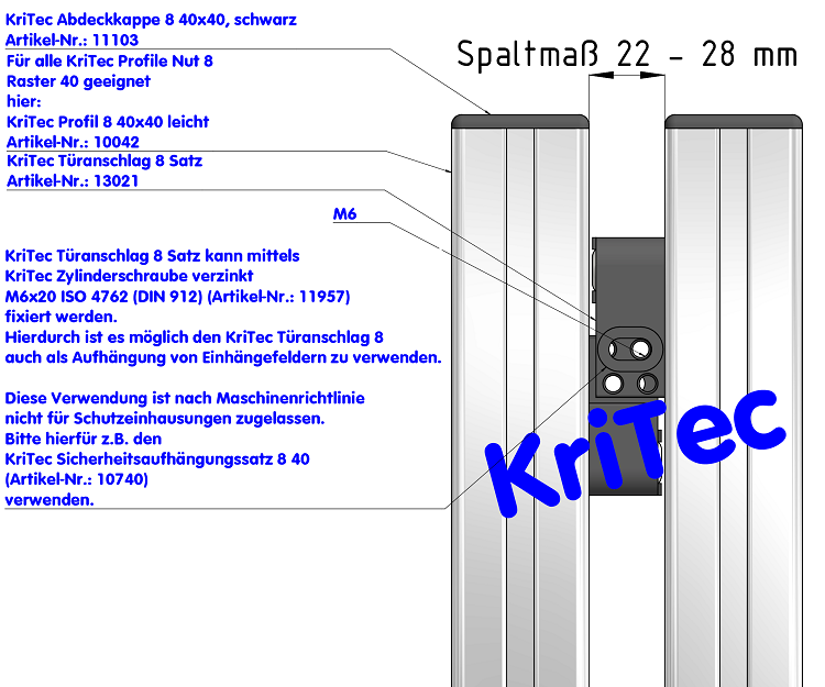 KriTec Türanschlag 8