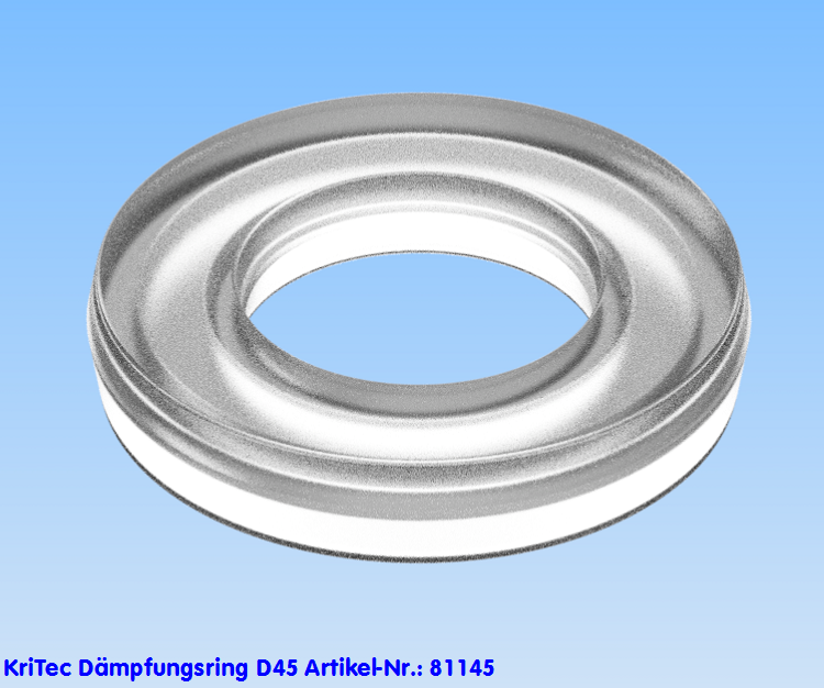 KriTec Dämpfungsring D45