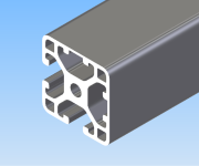 KriTec Profil 6 30x30 2N 90° leicht
