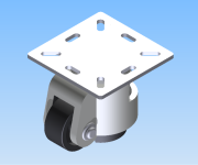 KriTec Heberolle D62 120x120