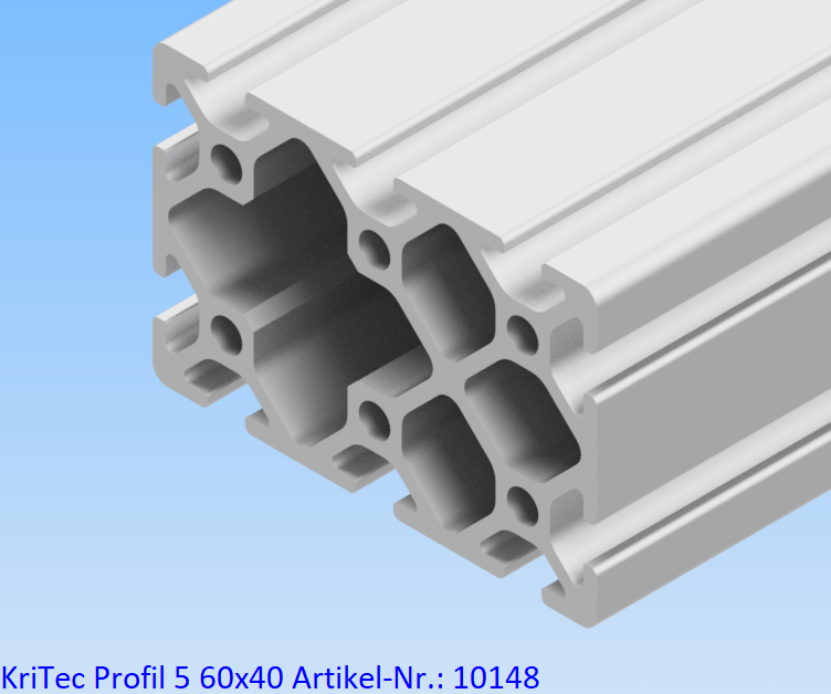 KriTec Profil 5 60x40