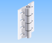 KriTec Scharnier 12 Raster 60 Mammut