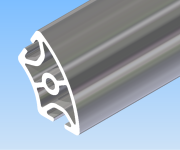 KriTec Profil 5 R20/40-60°